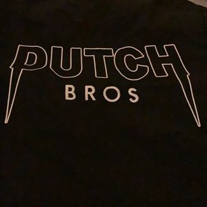 DUTCH BROS bomber jacket